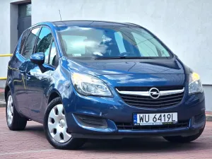 Opel Meriva II (2010-) 1.4 T Enjoy S&S 2017
