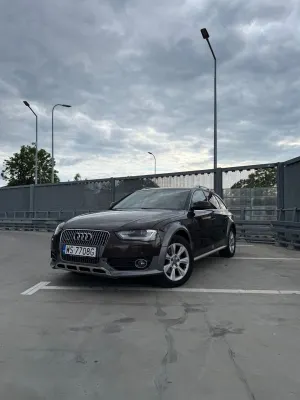 Audi A4 B8 (2007-2015) 3.0 TDI Quattro S tronic 2013