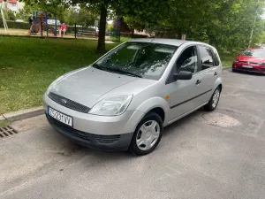 Ford Fiesta Mk6 (2002-2008) 2004