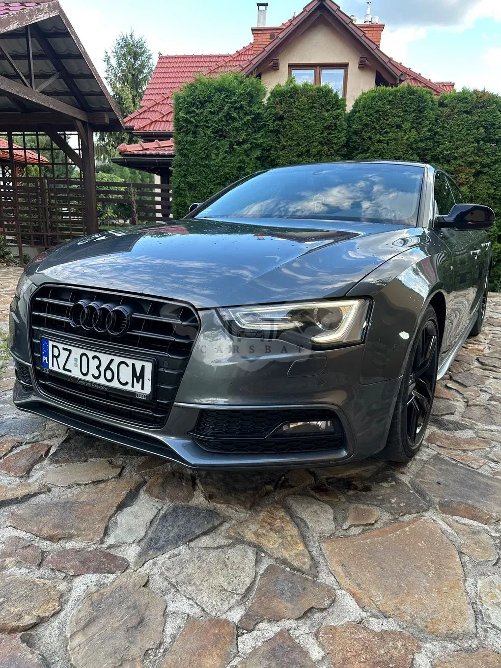 Audi A5 8T (2007-2016) 1.8 TFSI 2012