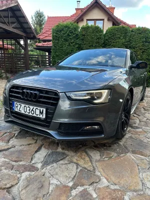 Audi A5 8T (2007-2016) 1.8 TFSI 2012