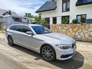 BMW 5 Series G30/G31 (2017-2023) 530d xDrive Sport Line 2019