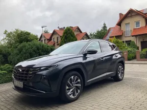Hyundai Tucson IV (2020-) 1.6 T-GDi Executive 2WD 2021