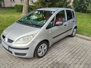 Mitsubishi Colt Z30 (2004-2012) 1.1 Inform 2005