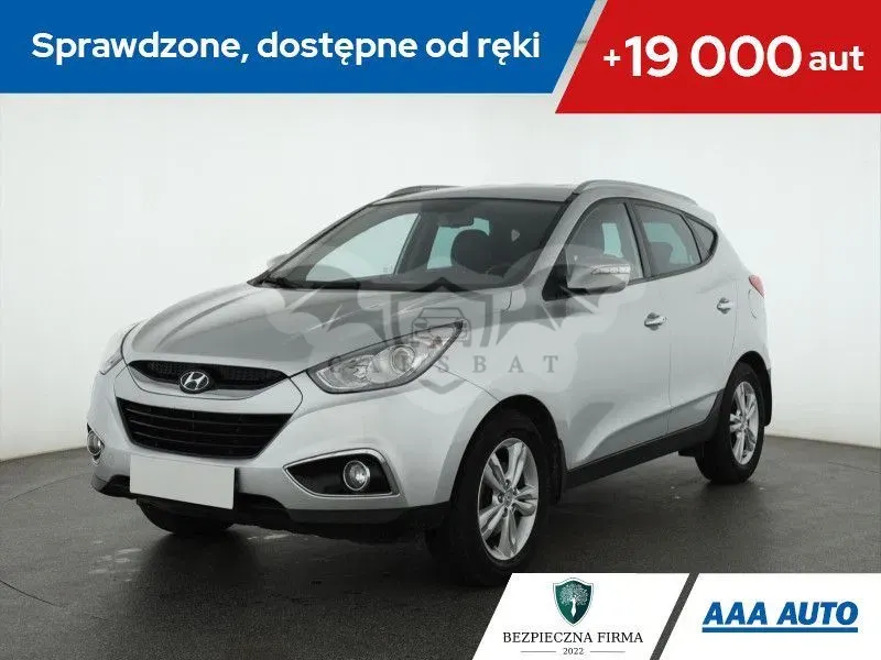 Hyundai ix35 2012