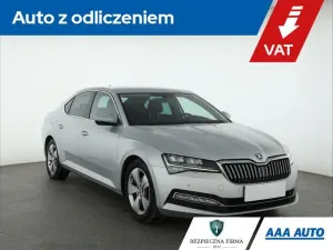 Skoda Superb III (2015-2023) 2021