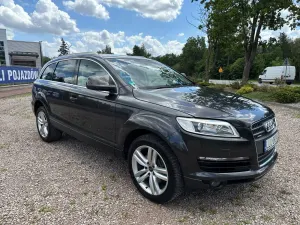 Audi Q7 I (2005-2015) 3.0 TDI DPF quattro tiptronic 2006