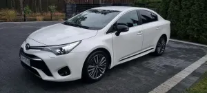 Toyota Avensis III (2009-) 2.0 Selection MS 2018