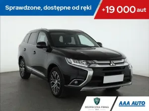 Mitsubishi Outlander III (2012-2022) 2016