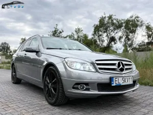 Mercedes-Benz C W204 (2007-2014) 180 Kompressor Automatik BlueEFFICIENCY 2009