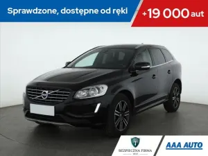Volvo XC60 I (2008-2017) 2017