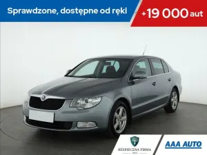 Skoda Superb II (2008-2018) 2008
