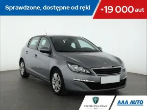Peugeot 308 T9 (2014-2021) 2017