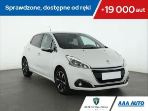 Peugeot 208 I (2012-2019) 2018
