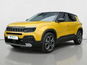 Jeep Avenger 1.2 GSE T3 Summit FWD 2023