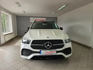 Mercedes-Benz GLE W167 (2019-) 2020