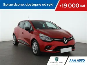 Renault Clio IV (2012-2018) 2017