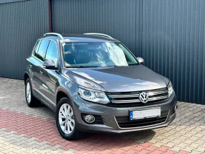 Volkswagen Tiguan I (2007-2016) 2.0 TDI 4Mot Perfectline R-Style 2012