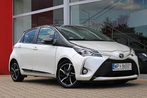 Toyota Yaris III (2011-2019) 1.5 Selection 2018