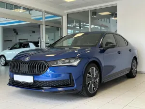 Skoda Superb VI (2023-) 2.0 TDI SCR 4x4 Sportline DSG 2025