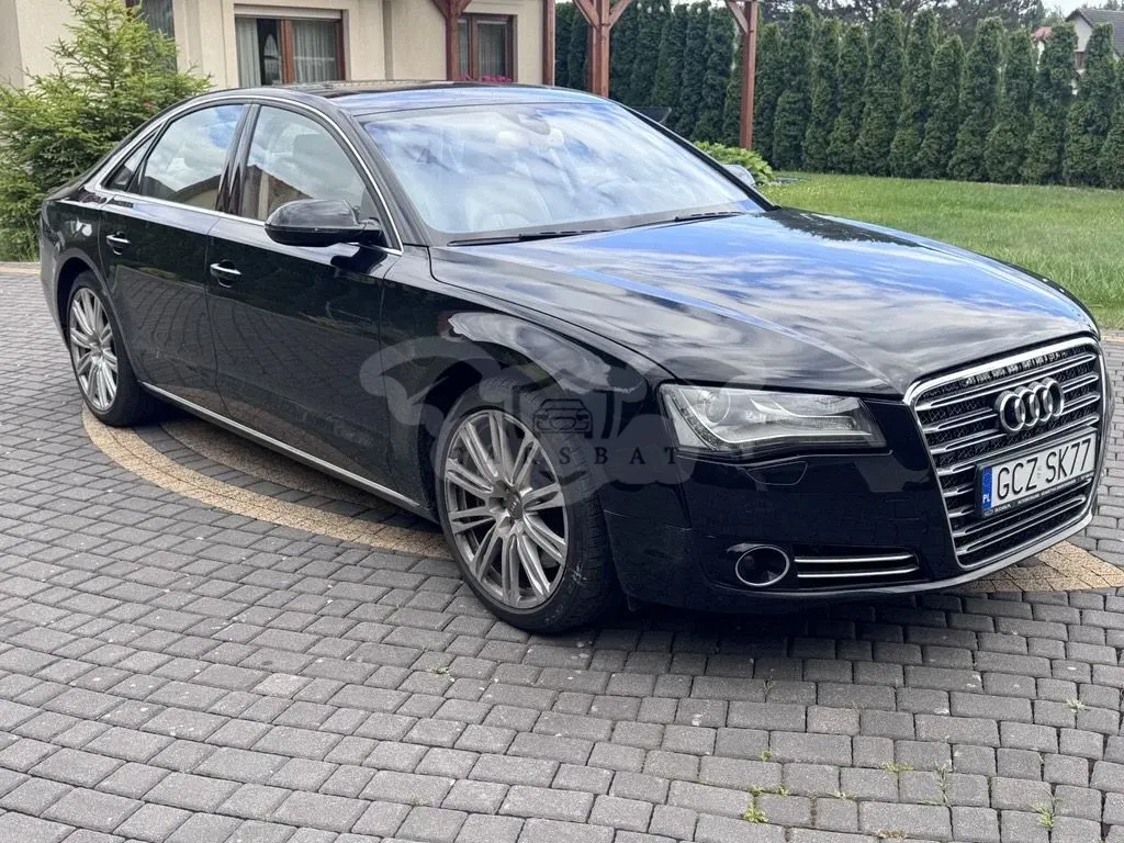 Audi A8 D4 (2010-) 4.2 FSI Quattro 2010