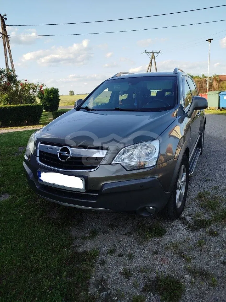 Opel Antara 2007