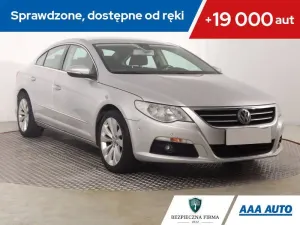 Volkswagen Passat CC 2012