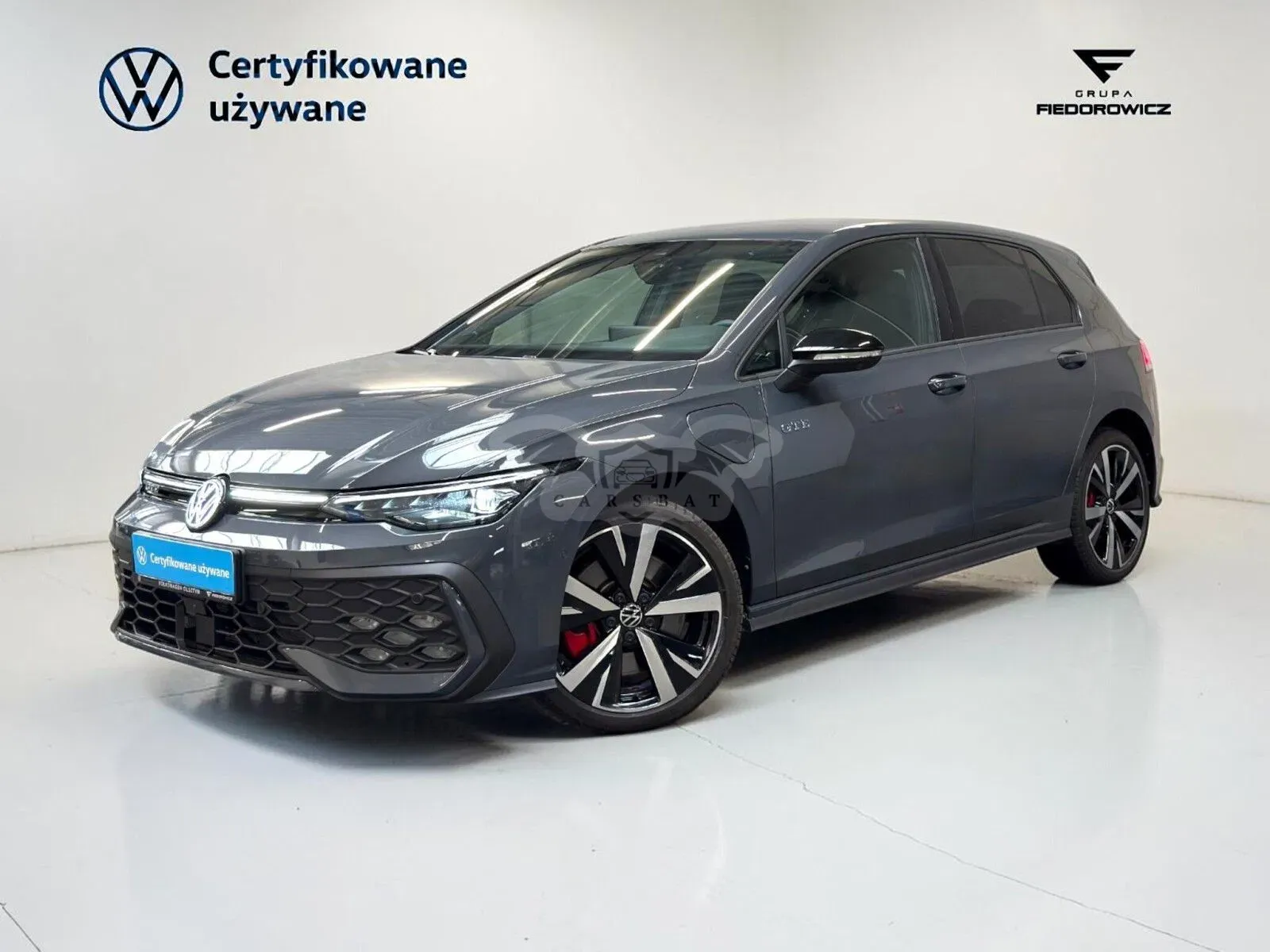 Volkswagen Golf VIII (2020-) 2025