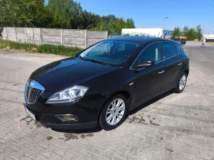 Lancia Delta 1.4 T-Jet Argento 2009