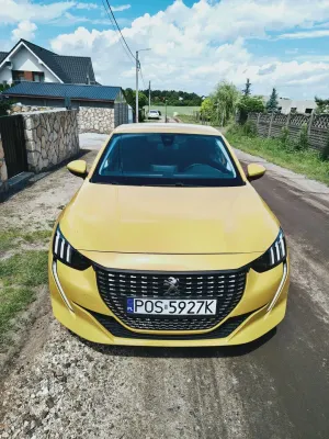 Peugeot 208 II (2019-) 1.2 PureTech Active S&S EAT8 2021