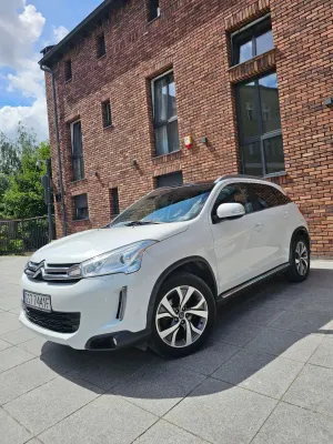 Citroën C4 Aircross e-HDi 150 Stop & Start 4WD Exclusive 2012