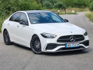 Mercedes-Benz C W206 (2021-) 180 mHEV AMG 2021