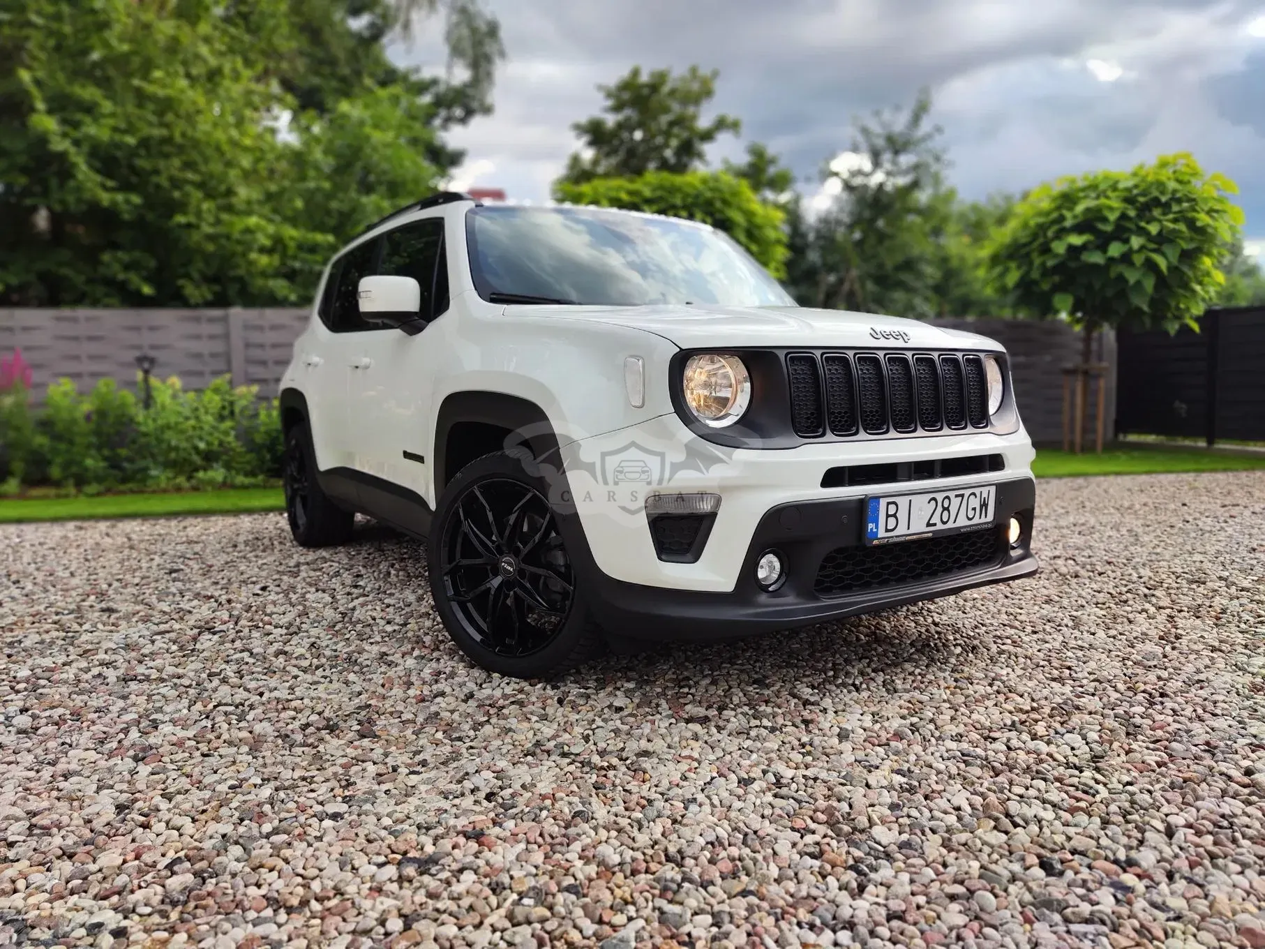 Jeep Renegade 2019
