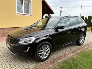 Volvo XC60 I (2008-2017) D3 Inscription 2017
