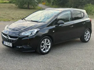 Opel Corsa E (2014-2019) 2018
