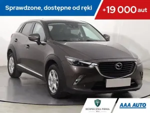 Mazda CX-3 2016