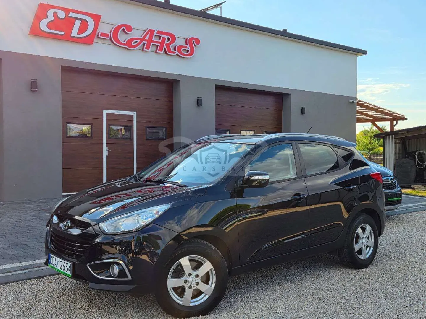 Hyundai ix35 1.7 CRDi 2WD Fifa World Cup Edition 2013