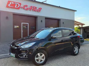 Hyundai ix35 1.7 CRDi 2WD Fifa World Cup Edition 2013