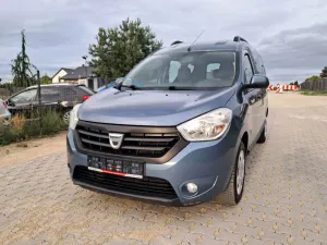 Dacia Dokker TCe 115 Ambiance 2015
