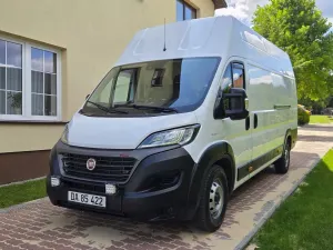Fiat Ducato 2021