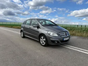 Mercedes-Benz B W245 (2005-2011) 180 CDI 2009