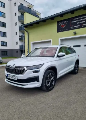 Skoda Kodiaq I (2016-2024) 2.0 TDI 4x4 L&K DSG 2022