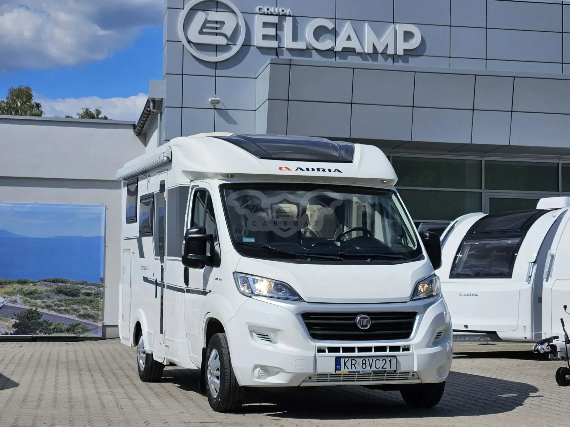 Fiat Adria 2020