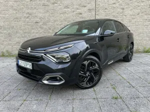 Citroën C4 III (2020-) PureTech 130 Stop&Start SHINE 2021