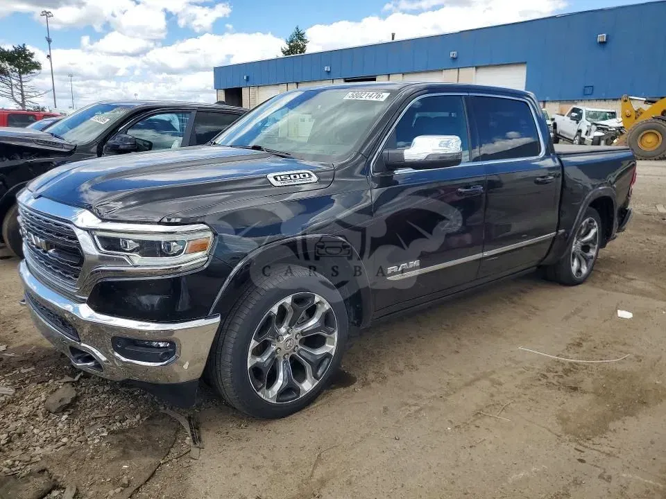 RAM 1500 5.7 Crew Cab Limited 2023