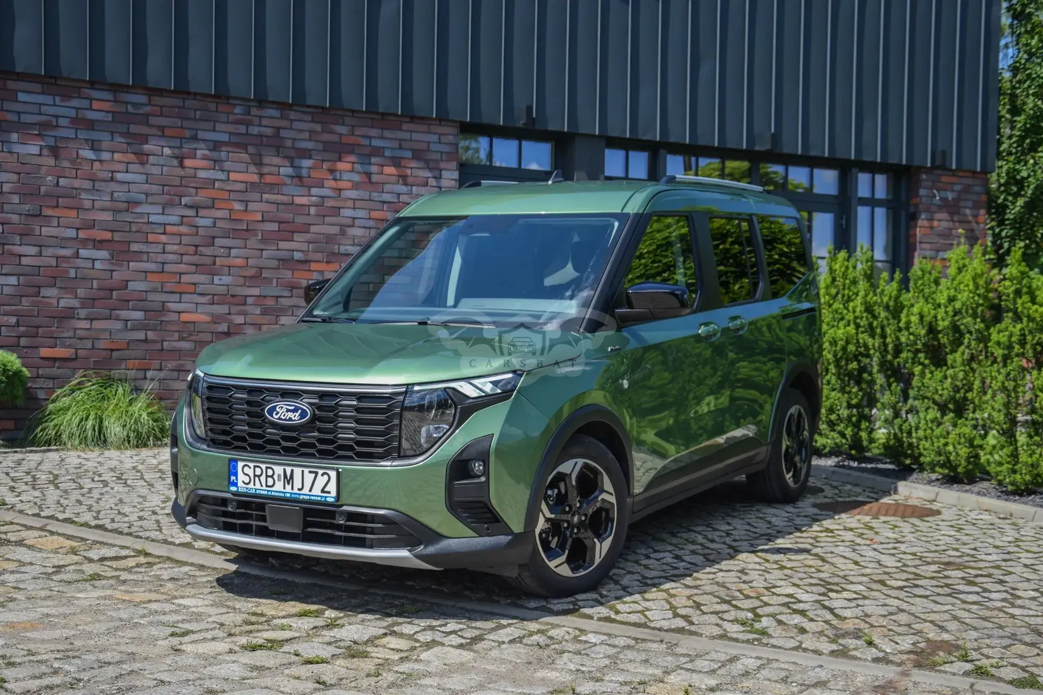 Ford Tourneo Courier 1.0 EcoBoost Active 2024