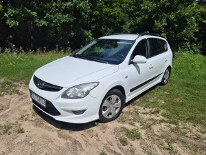 Hyundai i30 I (2007-2012) 1.6 CRDi Comfort 2010