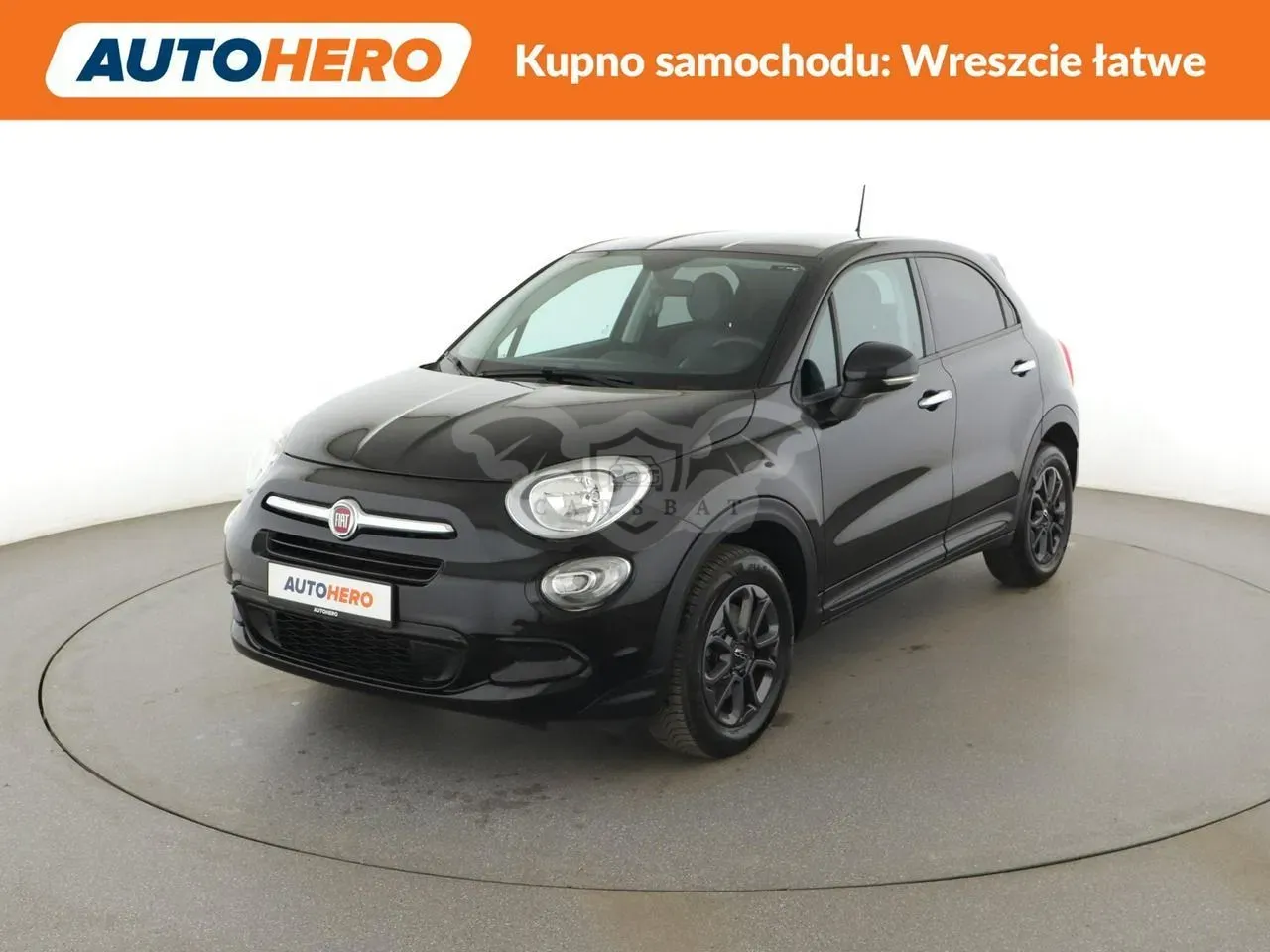 Fiat 500X 1.6 E-Torq Pop 2016
