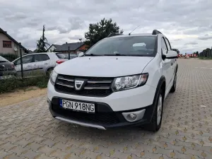 Dacia Sandero II (2012-2020) TCe 90 (S&S) Celebration 2016