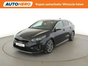 Kia Ceed 1.6 CRDi GT Line DCT 2020